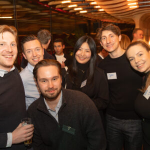 Clique borrel A'DAM toren