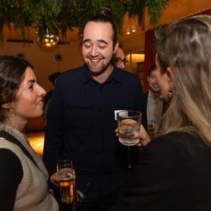Clique borrel