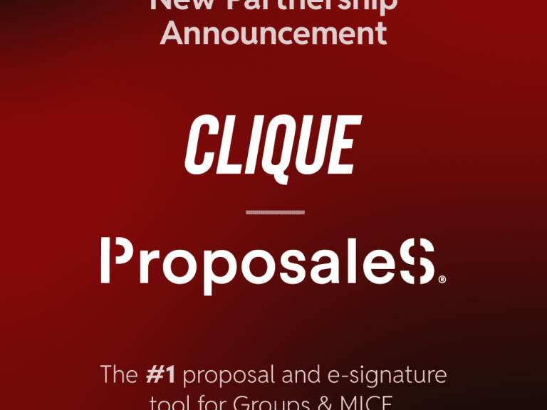Clique partners with Proposales