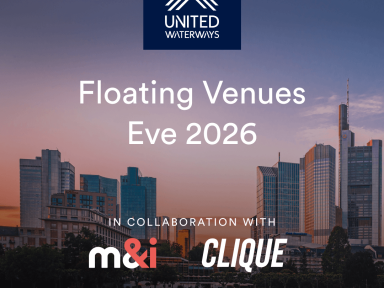 Floating Venues Eve — IMEX Frankfurt 2026