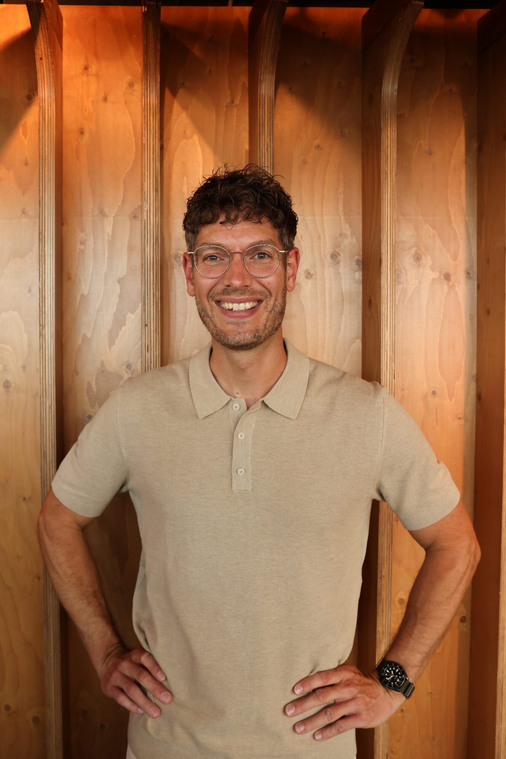 Floris Looij, Co-Founder and Director of AI and Digitalisation at Clique