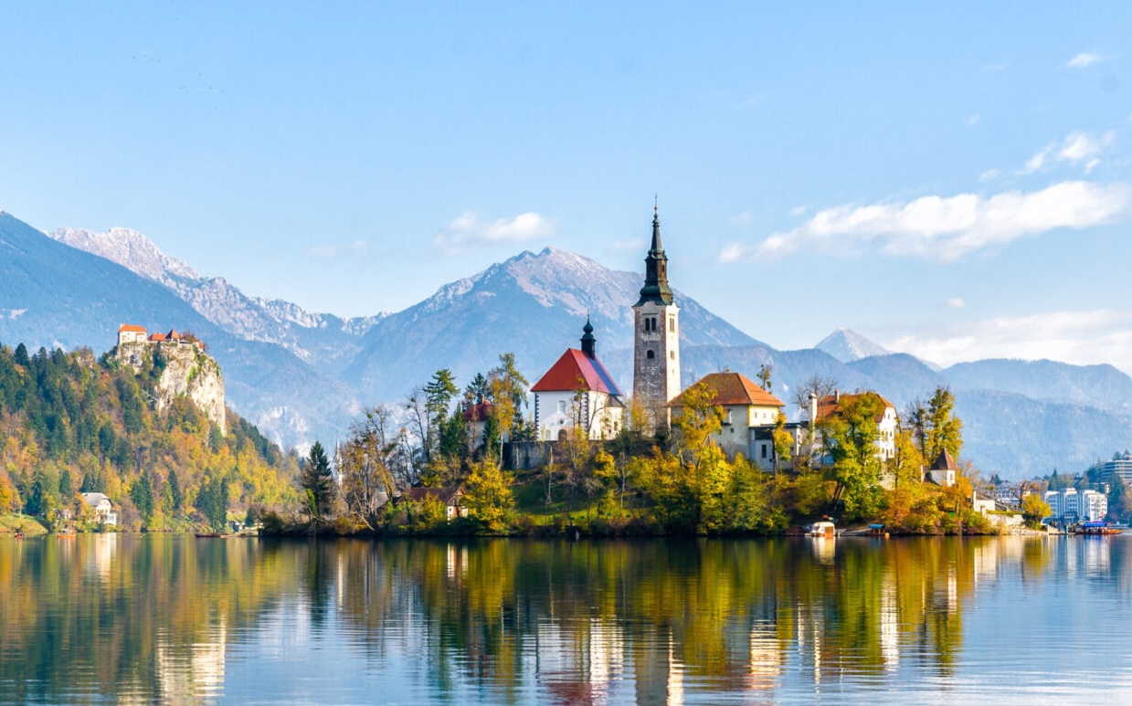 Slovenian Destination Workshop, Amsterdam
